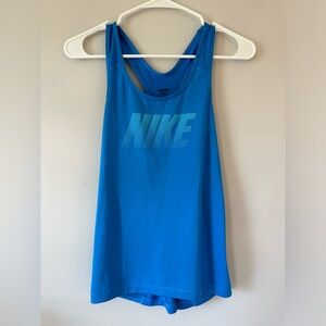 Nike athletic tank top